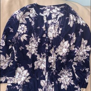 NWOT Women’s Blouse by Roman’s
